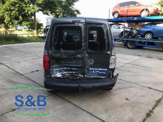 Volkswagen Caddy Caddy IV, Van, 2015 2.0 TDI 75 picture 6
