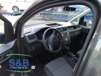Volkswagen Caddy Caddy IV, Van, 2015 2.0 TDI 75 picture 9