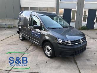Volkswagen Caddy Caddy IV, Van, 2015 2.0 TDI 75 picture 3