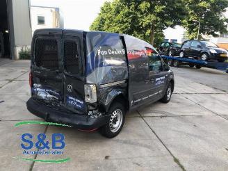 Volkswagen Caddy Caddy IV, Van, 2015 2.0 TDI 75 picture 5
