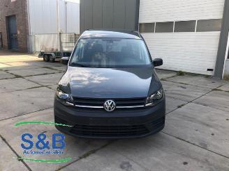 Volkswagen Caddy Caddy IV, Van, 2015 2.0 TDI 75 picture 2