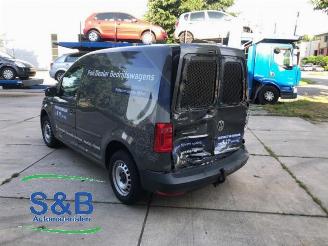 Volkswagen Caddy Caddy IV, Van, 2015 2.0 TDI 75 picture 7
