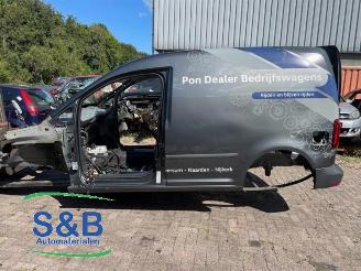 Volkswagen Caddy Caddy IV, Van, 2015 2.0 TDI 75 picture 16