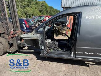 Volkswagen Caddy Caddy IV, Van, 2015 2.0 TDI 75 picture 15