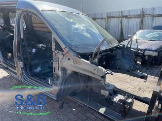 Volkswagen Caddy Caddy IV, Van, 2015 2.0 TDI 75 picture 20