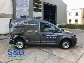 Volkswagen Caddy Caddy IV, Van, 2015 2.0 TDI 75 picture 4