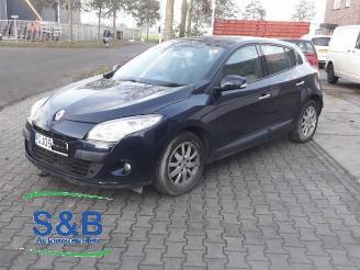 Uttjänta bilar auto Renault Mégane Megane III Berline (BZ), Hatchback 5-drs, 2008 / 2017 1.9 dCi 2009/0