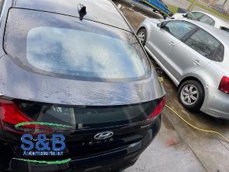 Hyundai Ioniq Ioniq, Liftback, 2016 / 2022 1.6 GDI 16V Hybrid picture 27