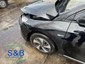 Hyundai Ioniq Ioniq, Liftback, 2016 / 2022 1.6 GDI 16V Hybrid picture 7