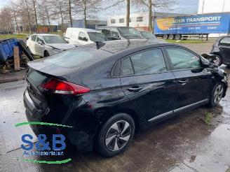 Hyundai Ioniq Ioniq, Liftback, 2016 / 2022 1.6 GDI 16V Hybrid picture 3