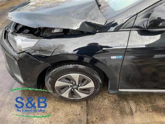 Hyundai Ioniq Ioniq, Liftback, 2016 / 2022 1.6 GDI 16V Hybrid picture 5