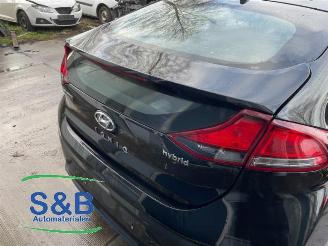 Hyundai Ioniq Ioniq, Liftback, 2016 / 2022 1.6 GDI 16V Hybrid picture 29