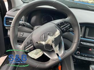 Hyundai Ioniq Ioniq, Liftback, 2016 / 2022 1.6 GDI 16V Hybrid picture 19