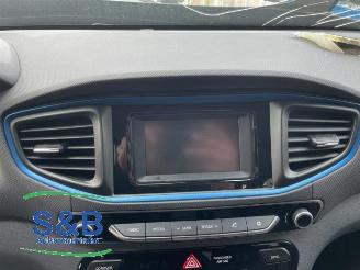 Hyundai Ioniq Ioniq, Liftback, 2016 / 2022 1.6 GDI 16V Hybrid picture 21