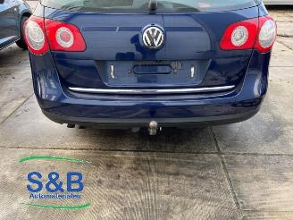 Volkswagen Passat Passat Variant (3C5), Combi, 2005 / 2010 1.9 TDI picture 18