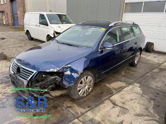 Dezmembrări autoturisme Volkswagen Passat Passat Variant (3C5), Combi, 2005 / 2010 1.9 TDI 2009/10