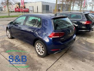 Salvage car Volkswagen Golf  2017/5