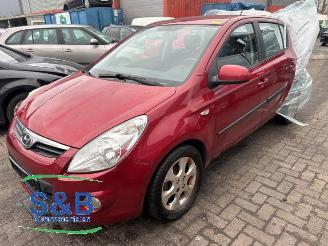 Vrakbiler auto Hyundai I-20 i20, Hatchback, 2008 / 2015 1.4i 16V 2009/8