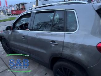 Volkswagen Tiguan Tiguan (5N1/2), SUV, 2007 / 2018 2.0 TSI 16V 4Motion picture 17