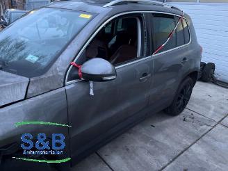 Volkswagen Tiguan Tiguan (5N1/2), SUV, 2007 / 2018 2.0 TSI 16V 4Motion picture 7