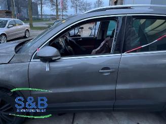 Autoverwertung Volkswagen Tiguan Tiguan (5N1/2), SUV, 2007 / 2018 2.0 TSI 16V 4Motion 2009/6