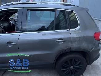 Volkswagen Tiguan Tiguan (5N1/2), SUV, 2007 / 2018 2.0 TSI 16V 4Motion picture 15
