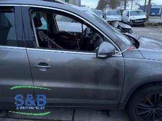 Volkswagen Tiguan Tiguan (5N1/2), SUV, 2007 / 2018 2.0 TSI 16V 4Motion picture 32