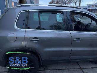 Volkswagen Tiguan Tiguan (5N1/2), SUV, 2007 / 2018 2.0 TSI 16V 4Motion picture 29