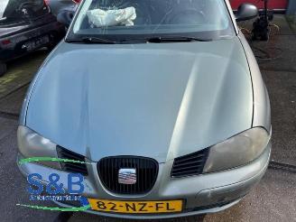 Seat Ibiza Ibiza III (6L1), Hatchback, 2002 / 2009 1.4 16V 75 picture 14