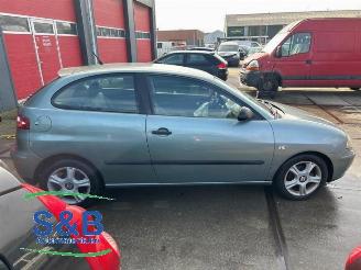 Seat Ibiza Ibiza III (6L1), Hatchback, 2002 / 2009 1.4 16V 75 picture 4