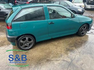 Seat Ibiza Ibiza II (6K1), Hatchback, 1993 / 2002 1.4i picture 7