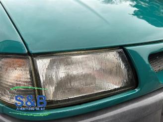 Seat Ibiza Ibiza II (6K1), Hatchback, 1993 / 2002 1.4i picture 18