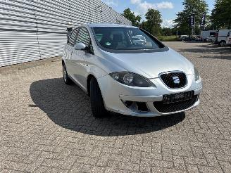 Schadeauto Seat Altea 1.6 MPV  Benzine 1.598cc 75kW (102pk) FWD 2007/3