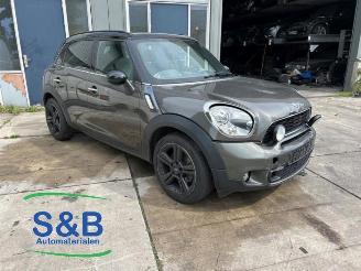 Mini Cooper S Countryman (R60), SUV, 2010 / 2016 1.6 16V Cooper S picture 7