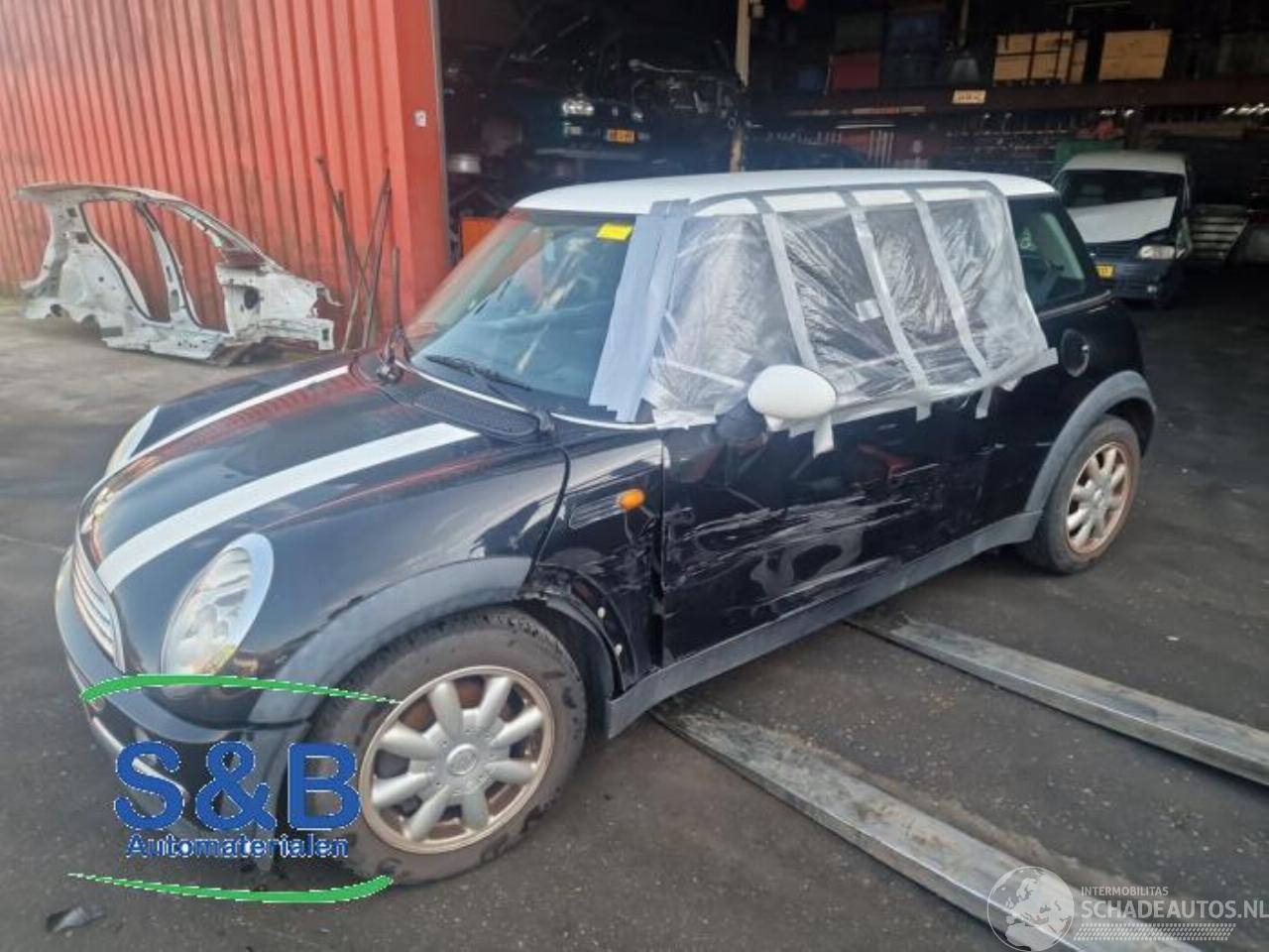 Mini One Mini One/Cooper (R50), Hatchback, 2001 / 2007 1.6 16V Cooper