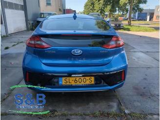Sloopauto Hyundai Ioniq Ioniq, Liftback, 2016 / 2022 1.6 GDI 16V Hybrid 2018/5