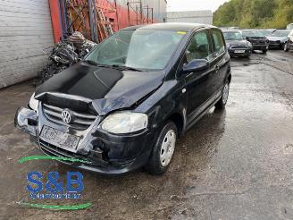Vrakbiler auto Volkswagen Fox Fox (5Z), Hatchback, 2005 / 2012 1.2 2007/9