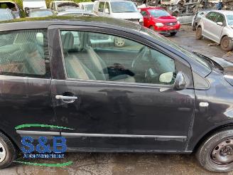 Volkswagen Fox Fox (5Z), Hatchback, 2005 / 2012 1.2 picture 31