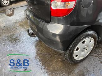 Volkswagen Fox Fox (5Z), Hatchback, 2005 / 2012 1.2 picture 27