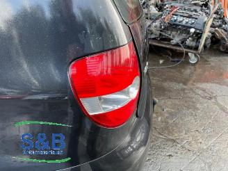 Volkswagen Fox Fox (5Z), Hatchback, 2005 / 2012 1.2 picture 21