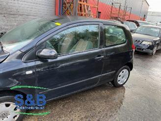 Volkswagen Fox Fox (5Z), Hatchback, 2005 / 2012 1.2 picture 6