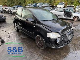 Volkswagen Fox Fox (5Z), Hatchback, 2005 / 2012 1.2 picture 2