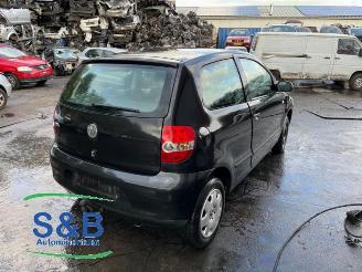 Volkswagen Fox Fox (5Z), Hatchback, 2005 / 2012 1.2 picture 3
