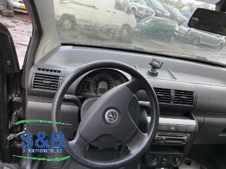 Volkswagen Fox Fox (5Z), Hatchback, 2005 / 2012 1.2 picture 14