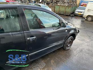 Volkswagen Fox Fox (5Z), Hatchback, 2005 / 2012 1.2 picture 32