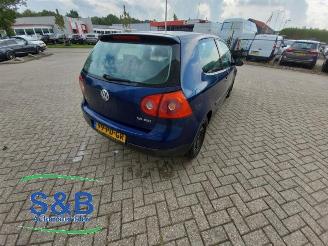 Volkswagen Golf Golf V (1K1), Hatchback, 2003 / 2010 1.6 FSI 16V picture 4