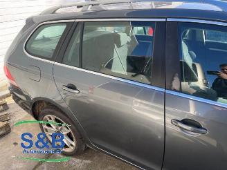 Volkswagen Golf Golf V Variant (1K5), Combi, 2007 / 2009 1.4 TSI 122 16V picture 33