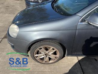 Volkswagen Golf Golf V Variant (1K5), Combi, 2007 / 2009 1.4 TSI 122 16V picture 5