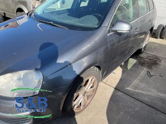Volkswagen Golf Golf V Variant (1K5), Combi, 2007 / 2009 1.4 TSI 122 16V picture 6