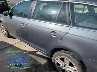 Volkswagen Golf Golf V Variant (1K5), Combi, 2007 / 2009 1.4 TSI 122 16V picture 16